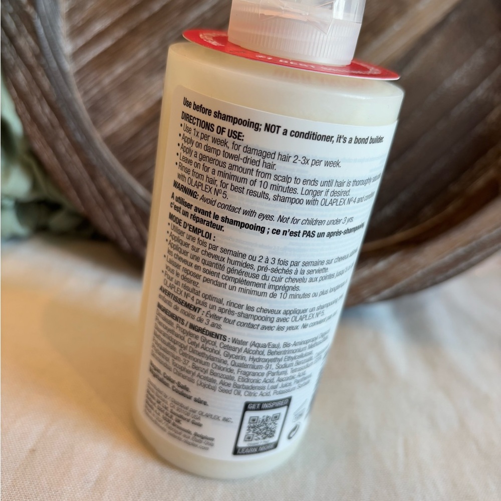 OLAPLEX Hair Perfector No. 3 • Bonus Size 8.5 fl oz • Repair & Strengthen • New - Picture 5 of 5